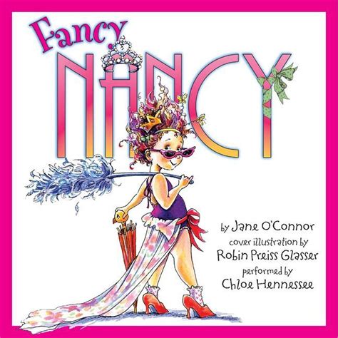 Fancy Nancy - Audiobook | Listen Instantly!