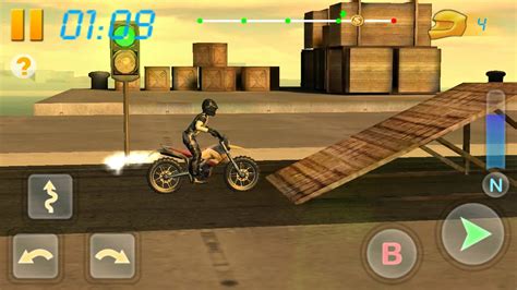 Bike racing 3D Android gameplay | Level 12 - YouTube