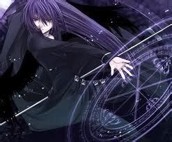 dark magic anime girl - Dark Anime Photo (30915719) - Fanpop