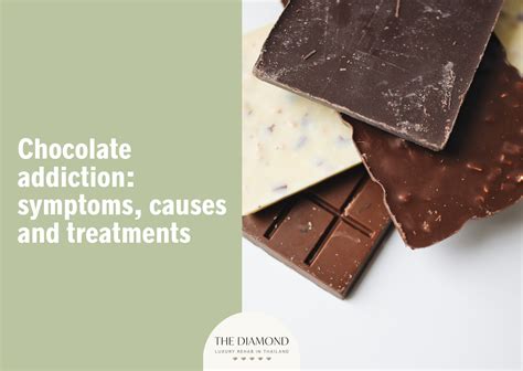 Chocolate addiction: symptoms, causes, treatments, how to stop ...