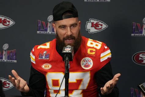 What Does Travis Kelce Eat Before a Game? Exploring Chiefs' Tight End’s Pre-Game Diet Before ...