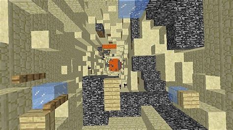 Bedrock Parkour | ULTRA HARDCORE PARKOUR! Minecraft Map