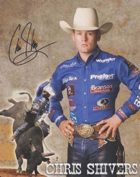 Chris Shivers PBR Professional Bull Rider from Jonesville, La ...