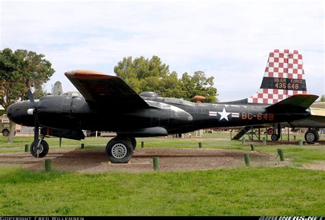 Douglas A-26B Invader - USA - Air Force | Aviation Photo #4173989 | Airliners.net