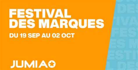 Jumia Maroc lance son «Festival des marques» – Aujourd'hui le Maroc