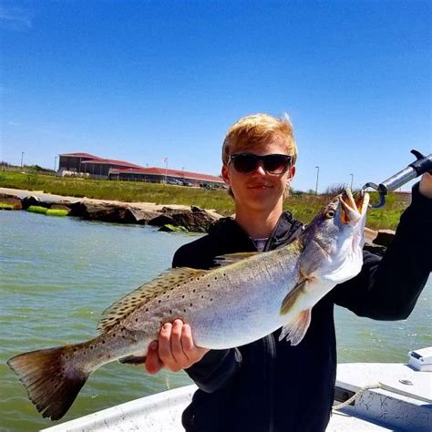 Galveston Fishing Guides - Fishing Galveston TX