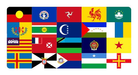 All the World Flag Quizzes | World Geography Games