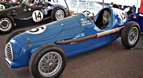 Cars | Homenaje a Juan Manuel Fangio