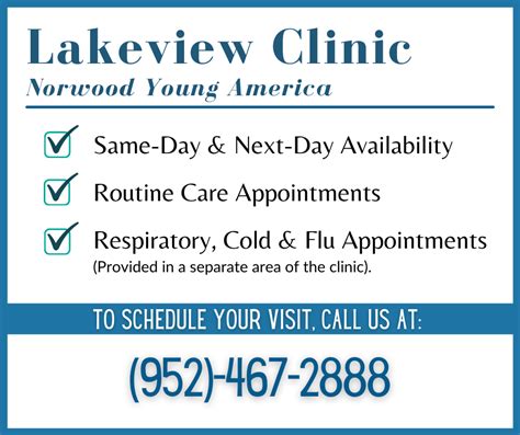 Lakeview Clinic, Ltd.