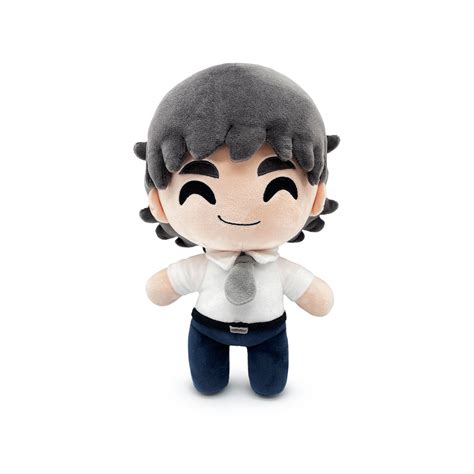 Ross Federman Plush (9in) – Youtooz Collectibles