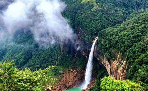 Splendid Shillong Cherrapunji Tour Package of 6 Days and 5 Nights - Kajaawa