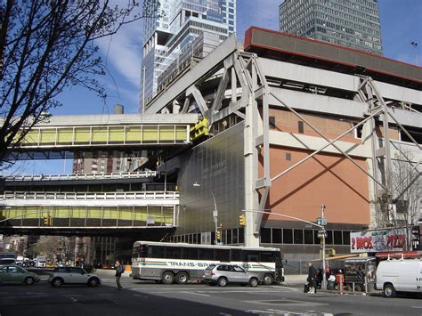 New York: Port Authority Bus Terminal | Everything is multi-… | Flickr