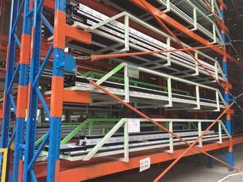 Industrial Storage Rack - Material Handling Rack Manufacturer from Jhajjar