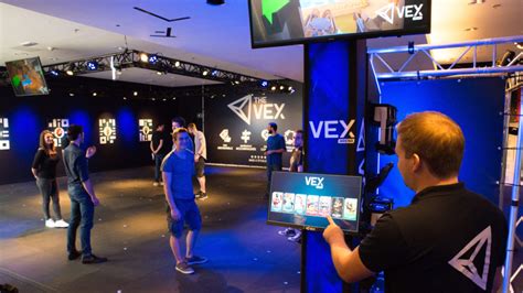 VEX Arena | Buy VR Arcade Games Like a Pro