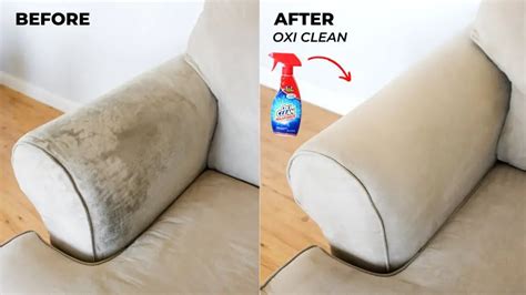 How To Clean Your Fabric Sofa Using Vinegar Only