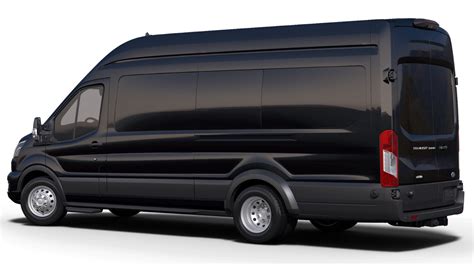 2024 Ford Transit 15 Passenger Van - Sadie Cherilynn