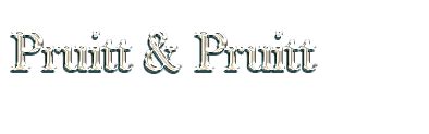 Pruitt & Pruitt, PA – A General Practice Law Firm Serving the Upstate ...