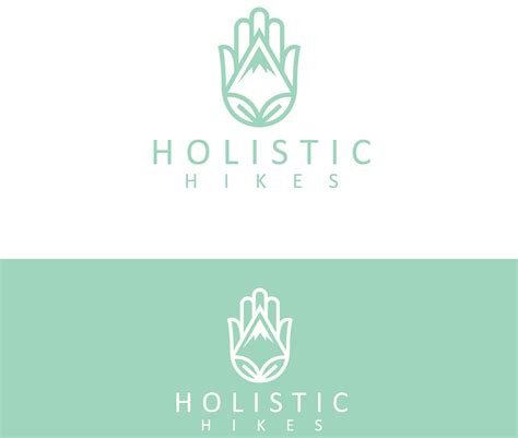 Iconic logo designs for holistic health - Hih7 Webtech Private Limited