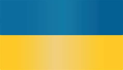 ukraine country flag symbol flat vector with gradient color 3229937 ...