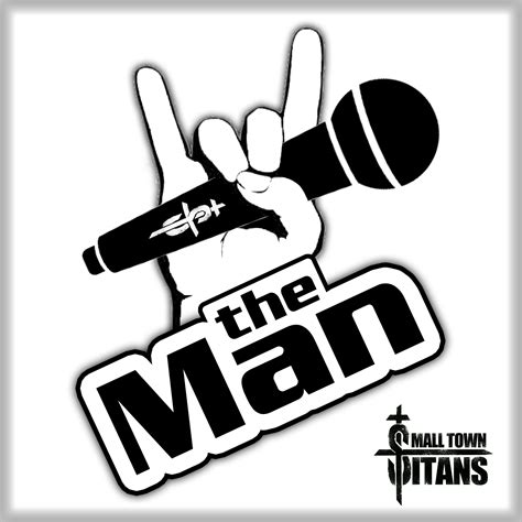 NEW SONG “THE MAN” AVAILABLE NOW - Small Town Titans