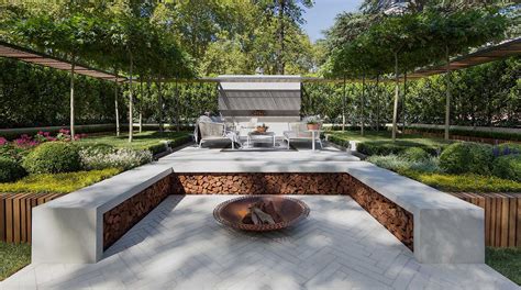 Landscape Design in Melbourne | Nathan Burkett