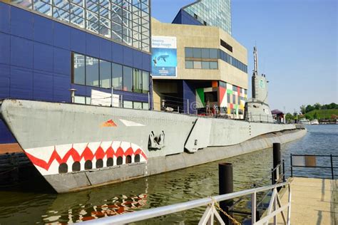 Baltimore Inner Harbor Aquarium Editorial Stock Image - Image of lupin, harbor: 59259309