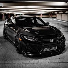 11 Best Black honda civic ideas | black honda civic, black honda, honda ...