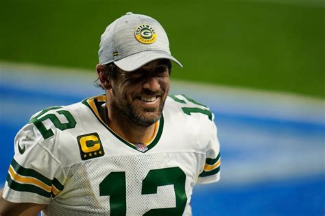 Why Packers division title is 'extra special' for Aaron Rodgers