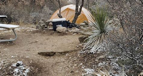 Best camping in Guadalupe Mountains National Park | The Dyrt