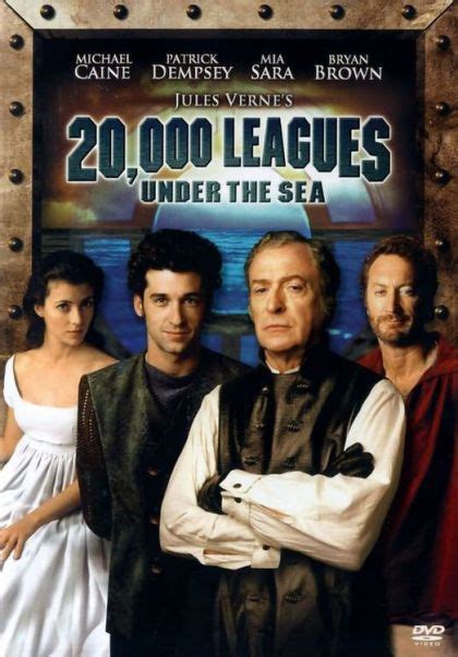 20,000 Leagues Under The Sea (1997) on Collectorz.com Core Movies