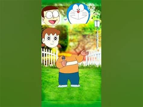 Doraemon And jiyan #funney ## Shorts Comedy #video# - YouTube