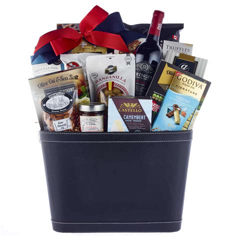 Corporate Gift Baskets - MY BASKETS