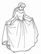 Cinderella Colouring Pages To Print You Can Find cinderella coloring  sketch template