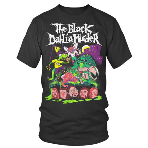 Black Dahlia Murder Merch | ReallyMerch