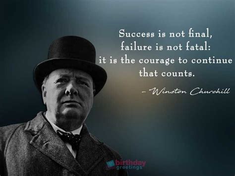 Winston Churchill Courage Quote - ShortQuotes.cc