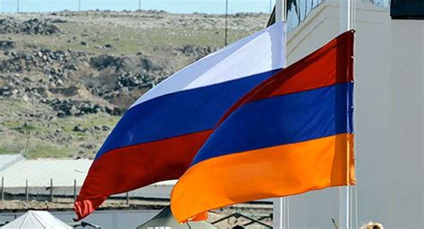 Armenia and Russia sign agreement on joint troops of two countries ...