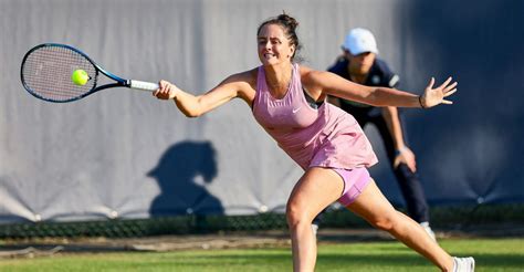 USA teen Ashlyn Krueger Win 1st WTA title at Veneto Open - SportsHistori