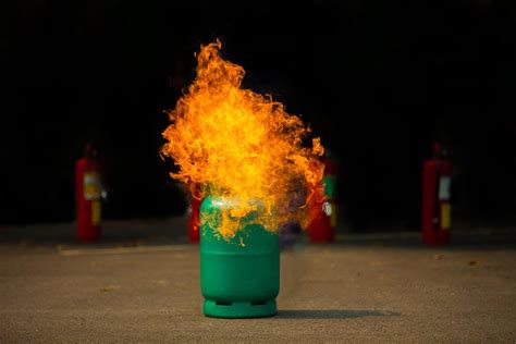 Can Propane Tanks Explode? Reasons, Facts, & FAQ | House Grail