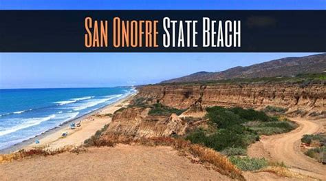 San Onofre State Beach | Enjoy OC