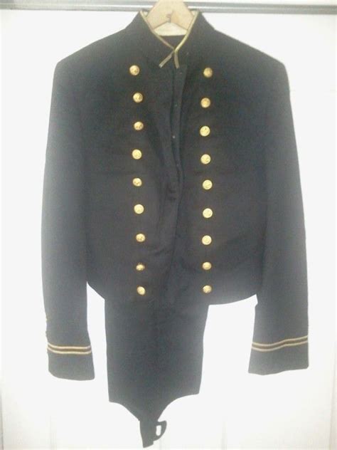 √ Us Naval Academy Dress Uniform - Na Gear