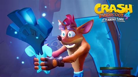 Crash Bandicoot™ 4: It’s About Time – Narrated Gameplay Trailer - YouTube