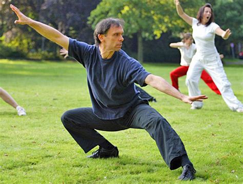 Tai Chi For Flexibility - Portland Tai Chi Academy