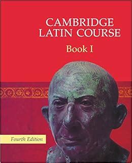 Amazon.com: Cambridge Latin Course Book 1 (8601404213144): Cambridge School Classics Project: Books