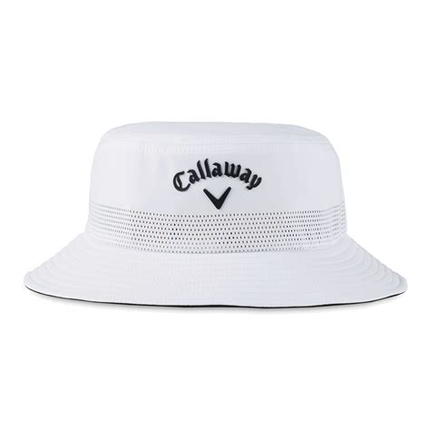 Callaway Golf Bucket Hat | Callaway Headwear | Accessories