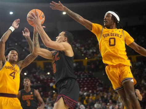 ASU Basketball: Game time, where to watch, prediction at USC