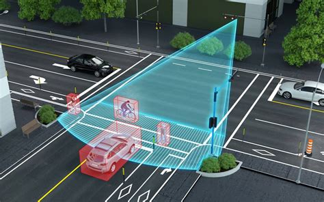 Leddar Technology: D-Tec Traffic Management Sensor | LeddarTech