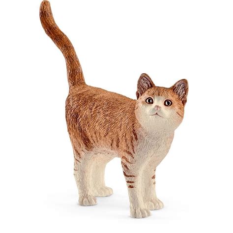 Schleich Cat – Animal Kingdoms Toy Store