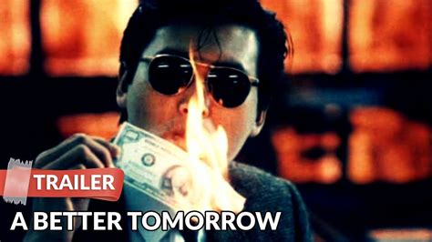 A Better Tomorrow (1986) Trailer | Lung Ti | Yun-Fat Chow - YouTube