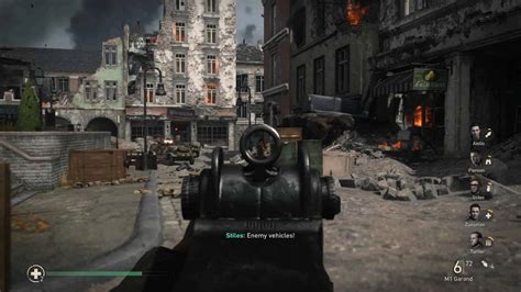 Call of Duty WWII Screenshots-1 - Free Download Game for PC