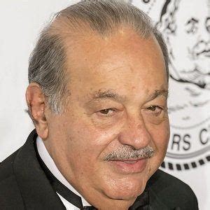 Carlos Slim - Age, Family, Bio | Famous Birthdays